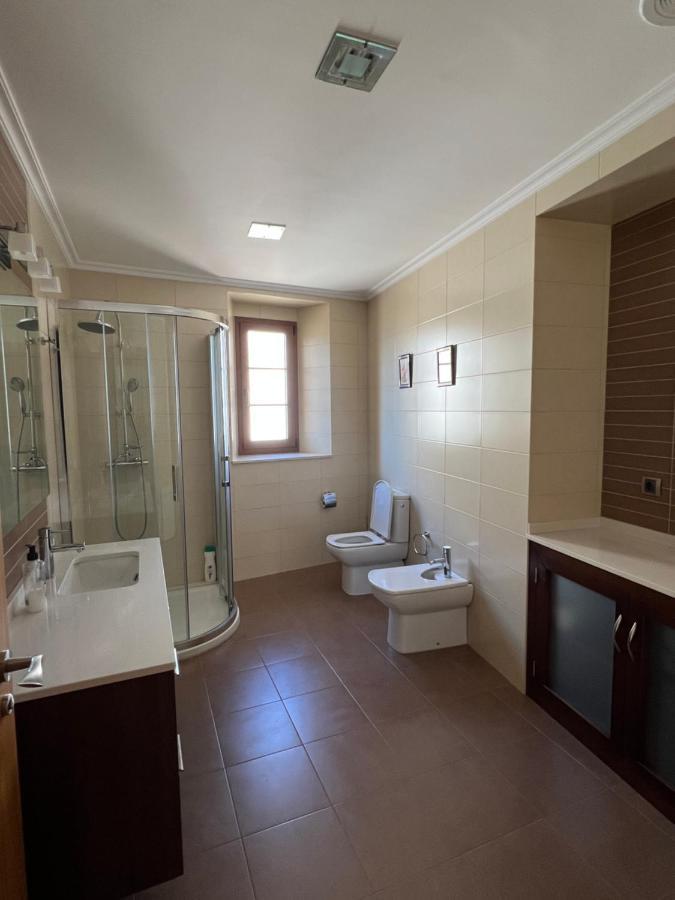 Apartamento Vila O Valadouro 2 エクステリア 写真