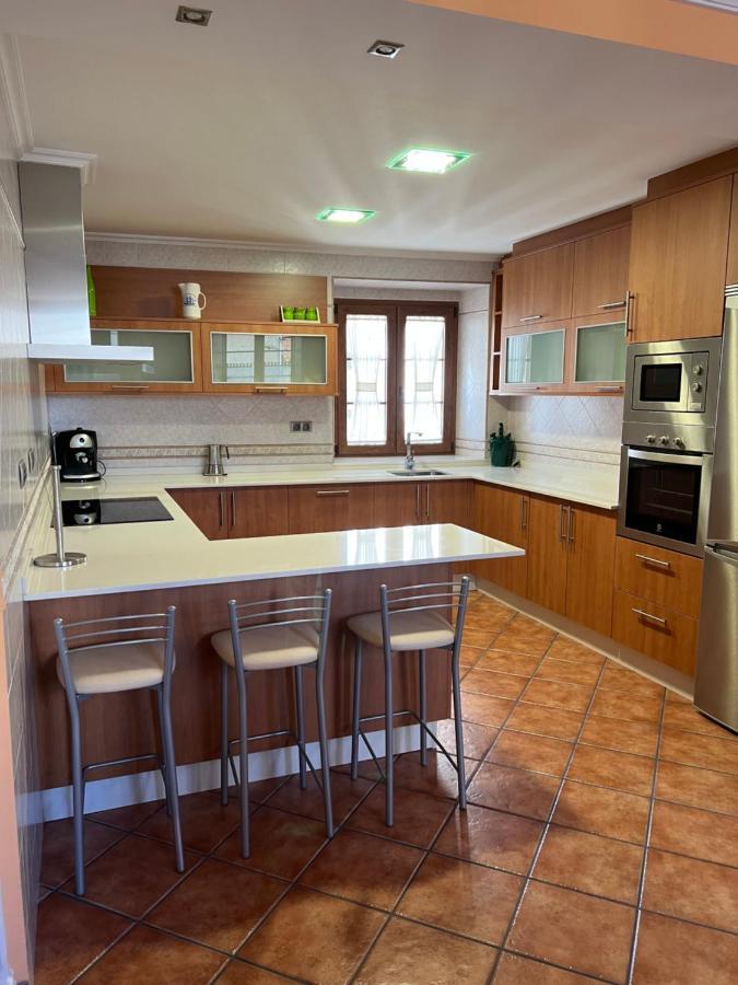 Apartamento Vila O Valadouro 2 エクステリア 写真