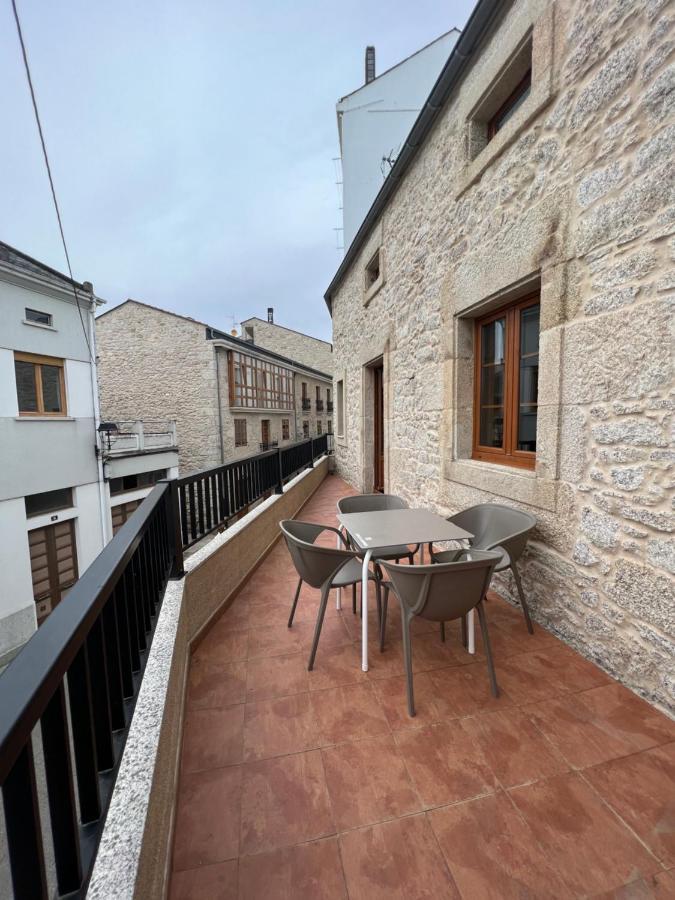 Apartamento Vila O Valadouro 2 エクステリア 写真